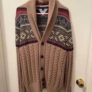 Mens cardigan